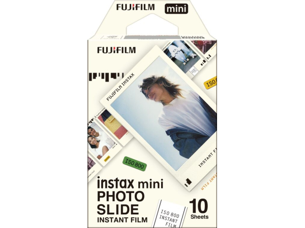 Fuji, Sofortbild, Fujifilm Instax Mini 10 Photo Slide, Produkte & Wohnen