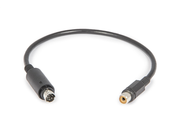 Baader, USB Kabel, Baader Mini DIN / Cinch Adapterkabel , Produkte & Wohnen