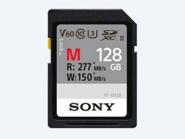 SONY, SD Speicherkarten, Sony PRO SDXC UHS-II 128GB / 277MB/s, Produkte & Wohnen