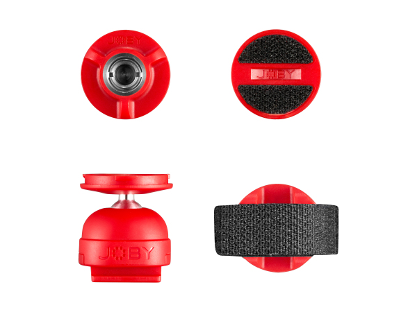 Joby, Mikrofon Zubehör, Joby Wavo AIR Mounting Pack, Produkte & Wohnen