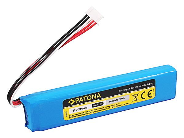 Patona, Lautsprecher-Akkus, Patona Premium JBL Xtreme, Produkte & Wohnen