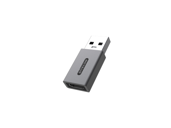 Sitecom, Adapter, Sitecom USB-A to USB-C Mini Adapter, Produkte & Wohnen