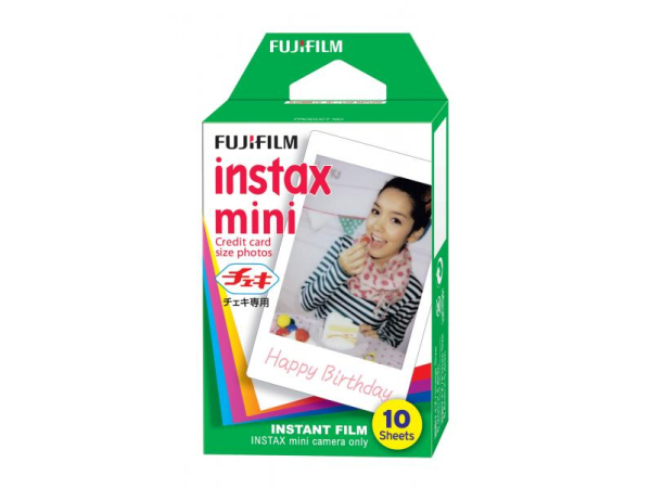Fuji, Sofortbild, Fujifilm Instax Mini 1 x 10 photos, Produkte & Wohnen