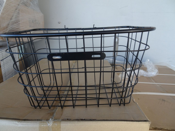 Karcher, E-MOBILITÄT, Karcher Transportkorb mit Deckel zu E3800/Triolo Gepäckträger, Produkte & Wohnen