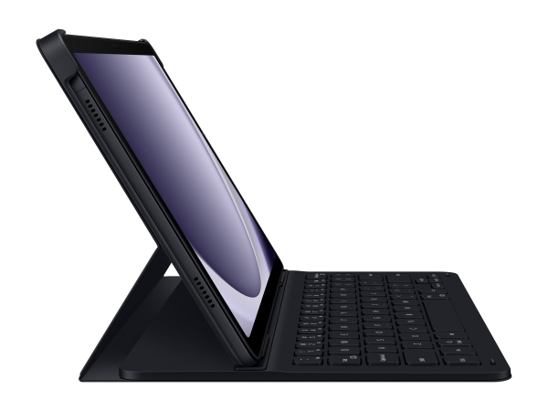 Samsung, Bookcover, Samsung Tab A9+ Cover Keyboard Slim EN, Produkte & Wohnen