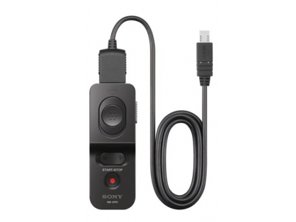 SONY, Fernbedienung / Auslöser, Sony RM-VPR1 Kabelfernbedienung, Produkte & Wohnen