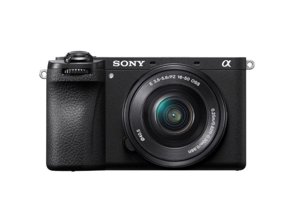 SONY,  spiegellos, Sony Alpha 6700 Set black 16-50mm, Produkte & Wohnen