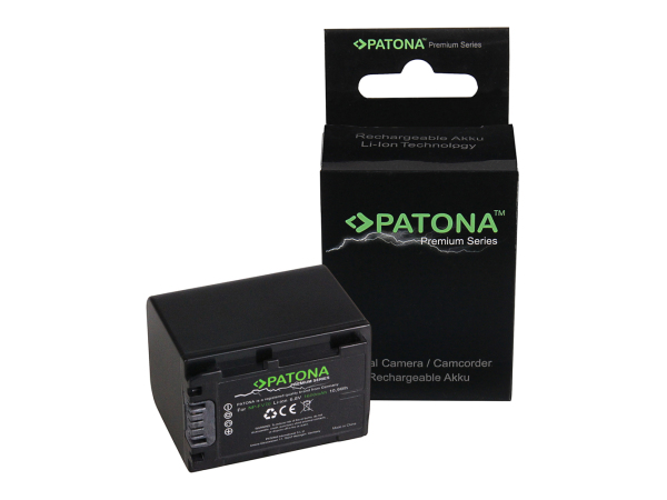 Patona, Video Akkus, Patona Premium Akku Sony NP-FV70, Produkte & Wohnen