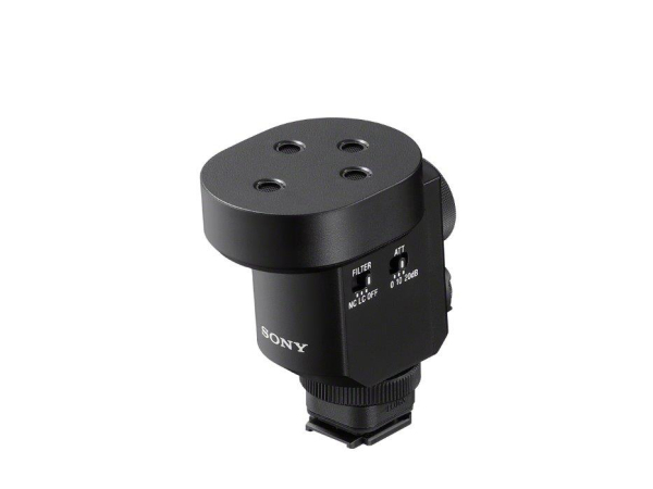 SONY, Mikrophone, Sony ECM-M1 Shotgun Microphone, Produkte & Wohnen