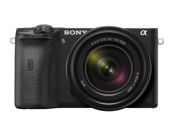 SONY, spiegellos, Sony Alpha 6600 Kit 18-135mm F3.5-5.6, Produkte & Wohnen