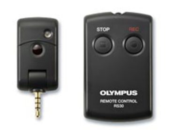 Olympus, Diktiergeräte Zubehör, Olympus RS30W Remote controller for LS-1, Produkte & Wohnen