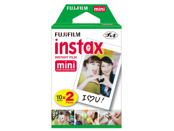 Fuji, Sofortbild, Fujifilm Instax Mini 2 x 10 photos, Produkte & Wohnen