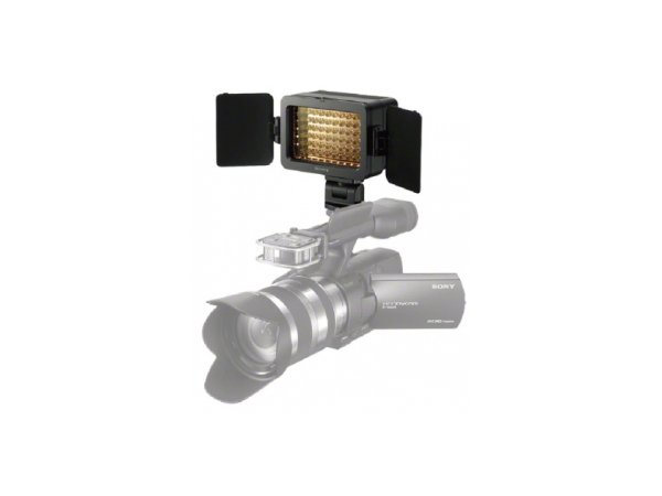 SONY, Leuchten, Sony HVL-LE1 Videoleuchte, Produkte & Wohnen