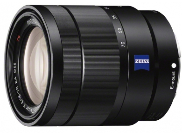 SONY, Sony E-Bajonett, Sony E-Mount APSC 16-70mm F4 OSS Zeiss B, Produkte & Wohnen