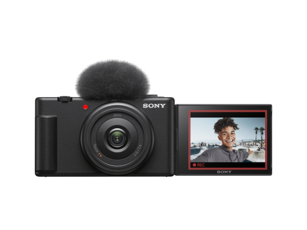 SONY, Kompaktkameras, Sony Vlog Camera ZV1F 4K, Produkte & Wohnen