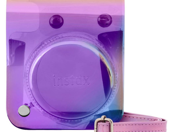 Fuji, Etuis Kompakt, Fujifilm Instax Mini 12 Case Iridescent, Produkte & Wohnen