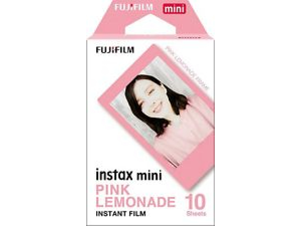 Fuji, Sofortbild, Fujifilm Instax Mini 10 Bl Pink Lemonade, Produkte & Wohnen