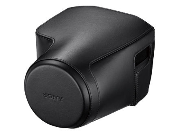 SONY, Etuis Kompakt, Sony LCJ-RXJ Camera Etui Black, Produkte & Wohnen