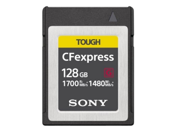 SONY, CFexpress Speicherkarten, Sony CFexpress Typ-B 128GB Tough, Produkte & Wohnen