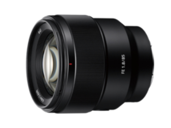 SONY, Sony E-Bajonett, Sony E-Mount FF 85mm F1.8, Produkte & Wohnen