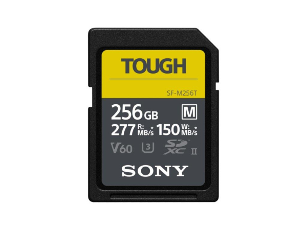 SONY, SD Speicherkarten, Sony SF-M Tough SDXC 256GB UHS-II 277MBs, Produkte & Wohnen