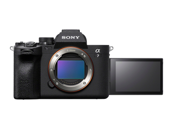 SONY,  spiegellos, Sony Alpha A7 Mark IV Body Black, Produkte & Wohnen