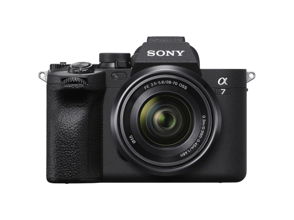 SONY,  spiegellos, Sony Alpha A7 Mark IV Kit 28-70mm Black, Produkte & Wohnen