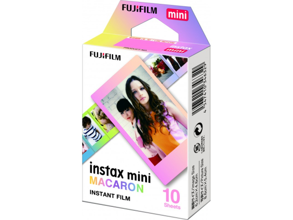 Fuji, Sofortbild, Fujifilm Instax Mini 10 Blatt Macaron, Produkte & Wohnen