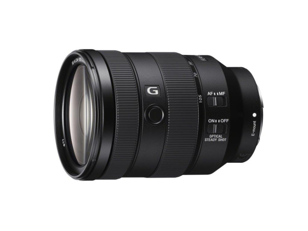 SONY, Sony E-Bajonett, Sony E-Mount FF 24-105mm F4 G OSS, Produkte & Wohnen