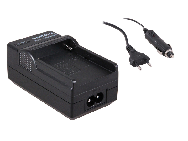 Patona, Ladegeräte Foto, Patona Ladegerät 2in1 Sony NP-F550, Produkte & Wohnen