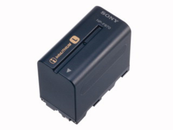 SONY, Video Akkus, Sony 'L'-Serie Akku NP-F970, Produkte & Wohnen
