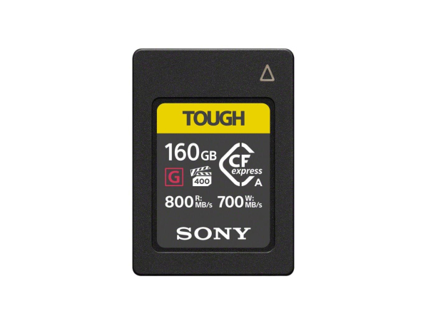 SONY, CFexpress Speicherkarten, Sony CFexpress Typ-A 160GB Tough, Produkte & Wohnen