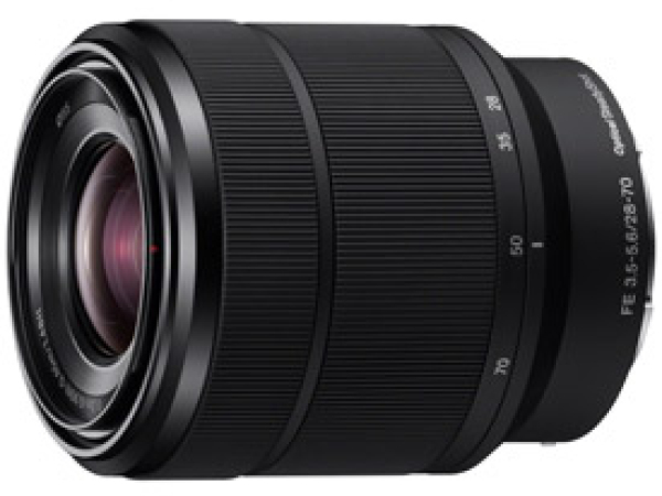 SONY, Sony E-Bajonett, Sony E-Mount FF 28-70mm F3.5-5.6 OSS, Produkte & Wohnen