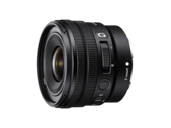 SONY, Sony E-Bajonett, Sony E-Mount APSC 10-20mm F4 G PowerZoom, Produkte & Wohnen