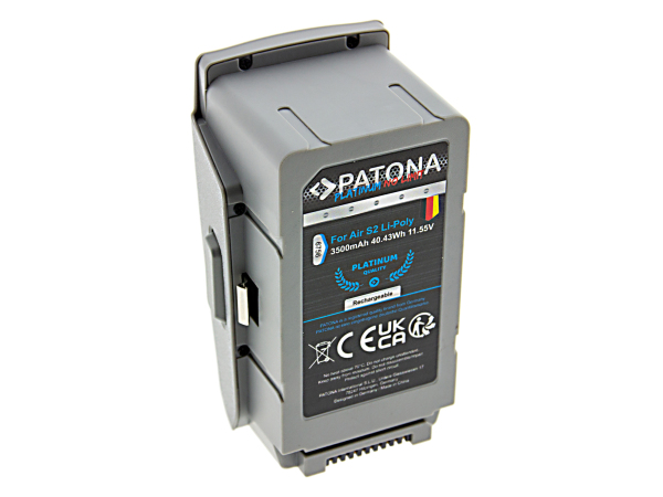 Patona, Akkus, Patona Platinum Battery DJI Air 2S, Produkte & Wohnen