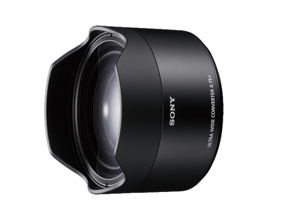 SONY, Vorsatzlinsen, Sony E-Mount FF UltraWide Conv. SEL28F20, Produkte & Wohnen