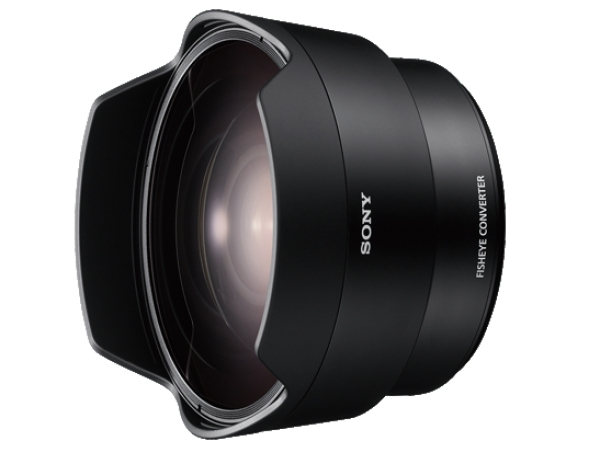 SONY, Vorsatzlinsen, Sony E-Mount FF Fisheye Conv. SEL-28F20, Produkte & Wohnen