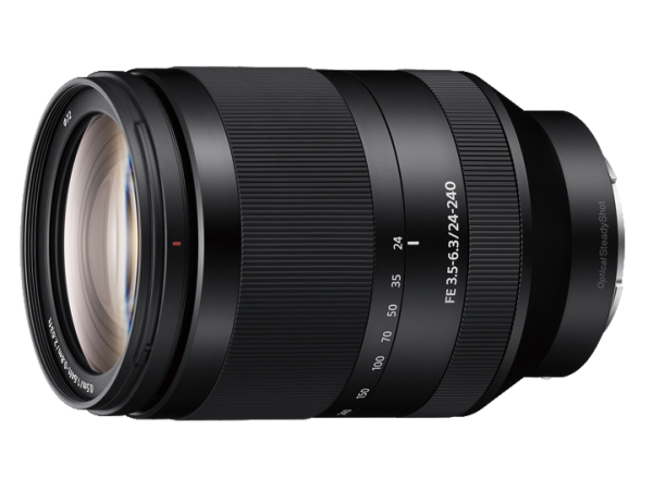 SONY, Sony E-Bajonett, Sony E-Mount FF 24-240mm F3.5-6.3 OSS, Produkte & Wohnen