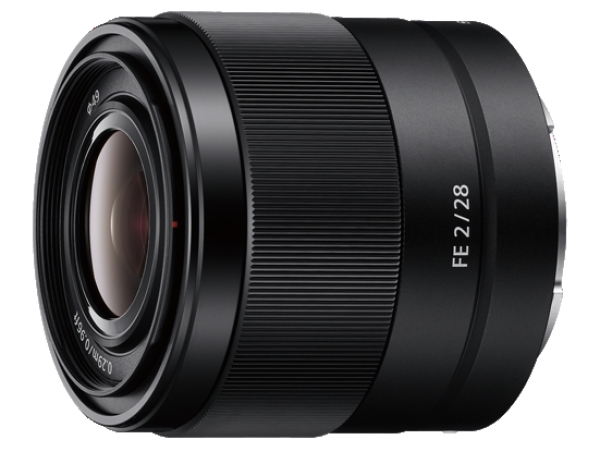 SONY, Sony E-Bajonett, Sony E-Mount FF 28mm F2.0, Produkte & Wohnen