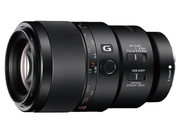 SONY, Sony E-Bajonett, Sony E-Mount FF 90mm F2.8 G Macro OSS, Produkte & Wohnen