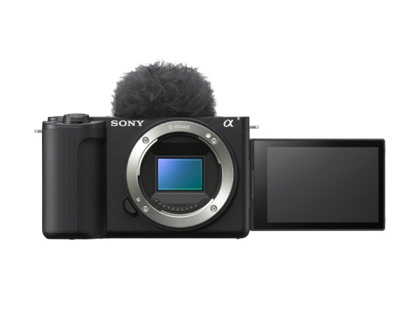 SONY, spiegellos, Sony ZV-E10 Mark II Body black, Produkte & Wohnen