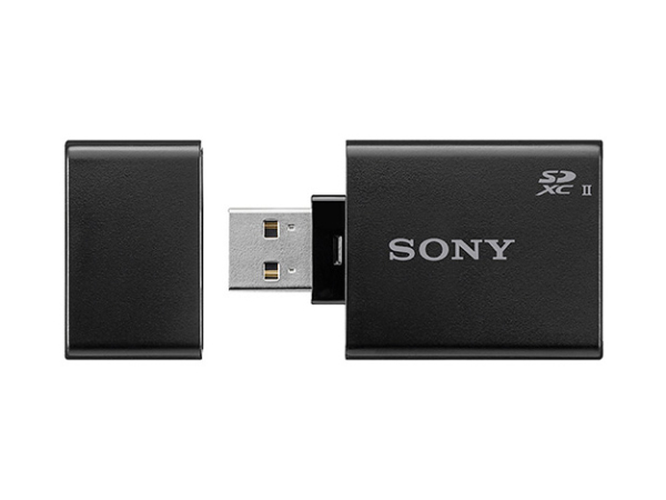 SONY, Lesegeräte & Adapter, Sony MRW-S1 SDXC II Card Reader USB 3.1, Produkte & Wohnen