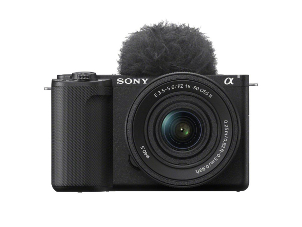 SONY,  spiegellos, Sony ZV-E10 Mark II Set 16-50 black, Produkte & Wohnen