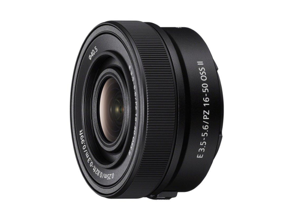 SONY, Sony E-Bajonett, Sony E-Mount APS-C P 16-50mm II, Produkte & Wohnen