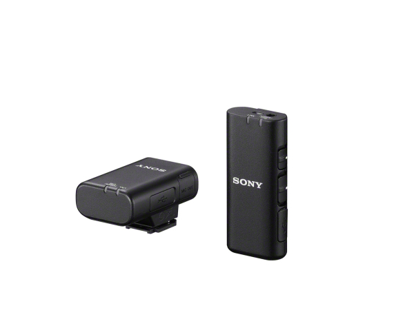 SONY, Mikrophone, Sony ECM-W2BT Bluetooth Wireles Mikrofon, Produkte & Wohnen
