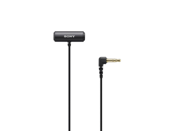 SONY, Mikrophone, Sony ECM-LV1 Lavalier Mikrofon, Produkte & Wohnen