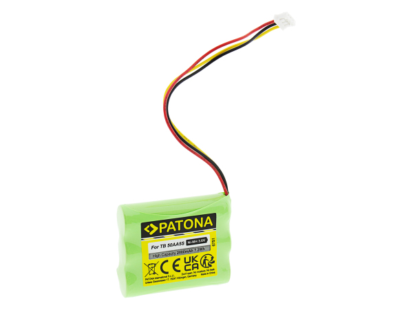 Patona, Lautsprecher-Akkus, Patona Akku Tonie Box 50AA5S, Produkte & Wohnen