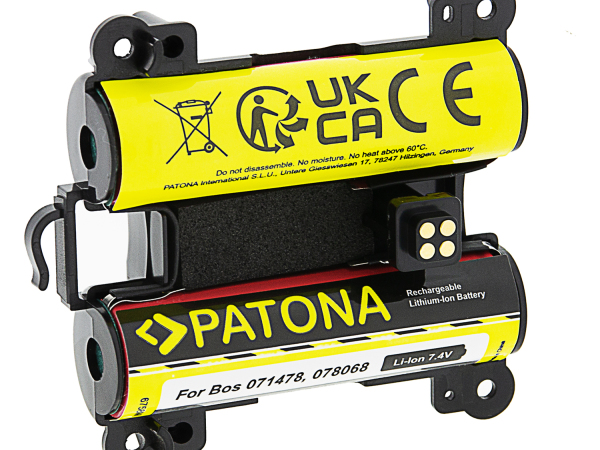 Patona, Lautsprecher-Akkus, Patona Akku Bose SoundLink Revolve Plus, Produkte & Wohnen