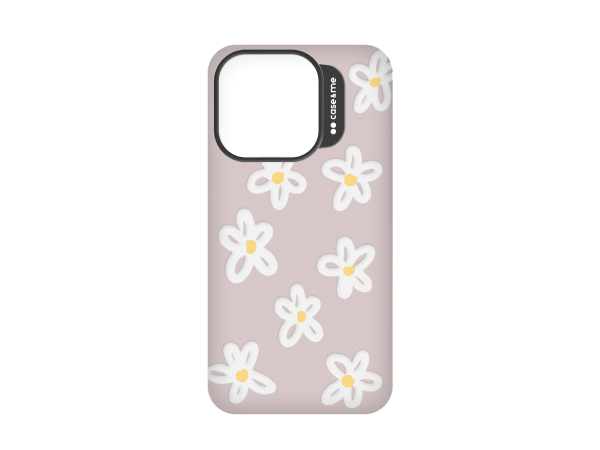 CASEME, Schutzhüllen, Cover Jelly für iPhone 15 Pro mit geprägtem Muster, Produkte & Wohnen