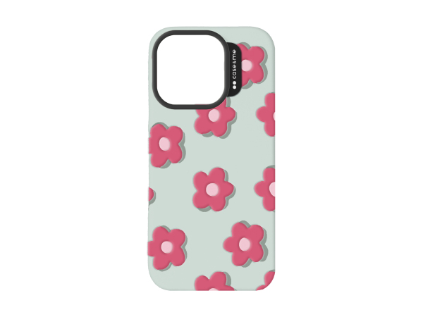 CASEME, Schutzhüllen, Cover Jelly für iPhone 15 Pro Max mit geprägtem Muster, Produkte & Wohnen